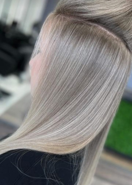 Окрашивание Airtouch