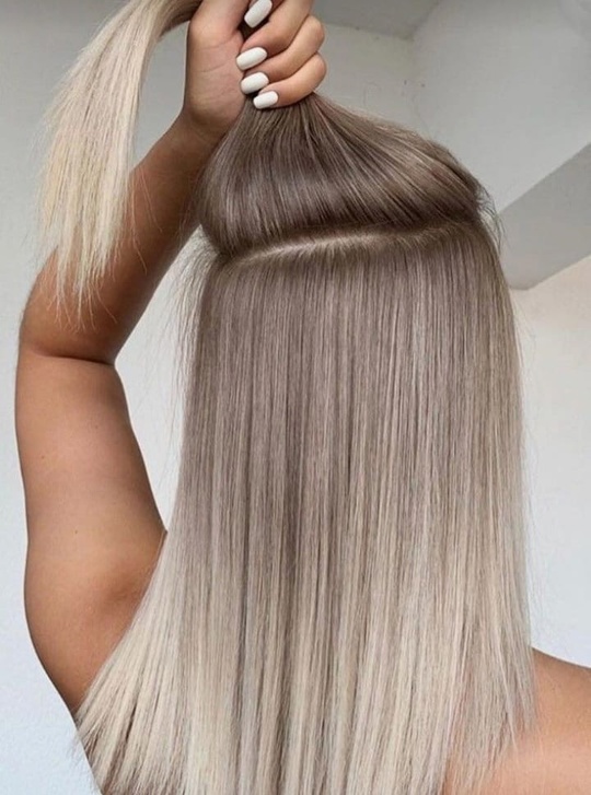 Окрашивание Airtouch