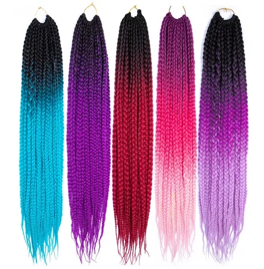 Резинки с канекалоном