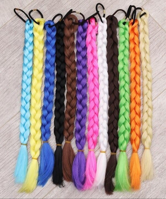 Резинки с канекалоном