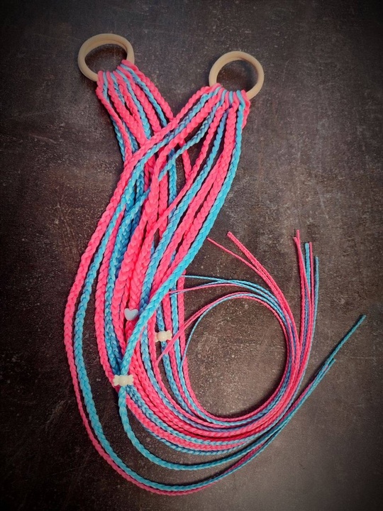 Резинки с канекалоном