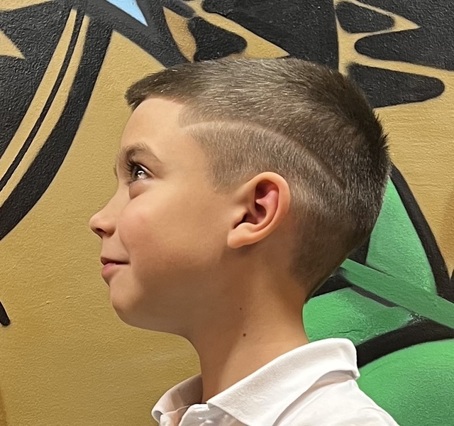 Стрижка модельная