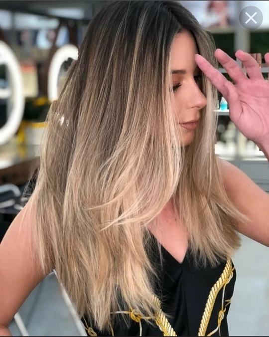 Окрашивание – «Шатуш»