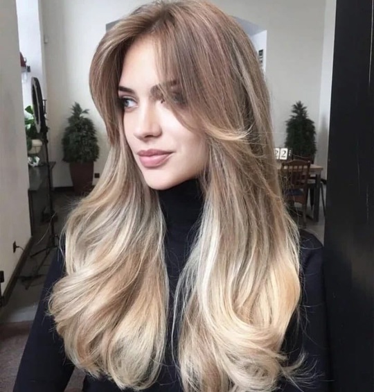 Окрашивание – «Шатуш»