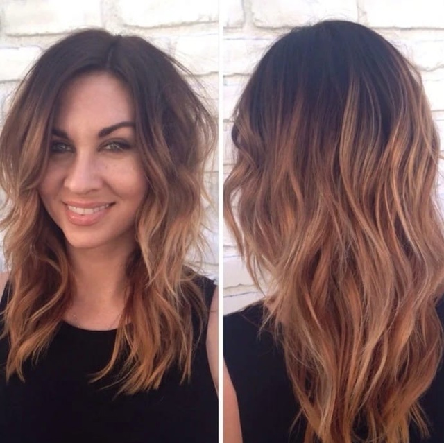 Окрашивание – «Шатуш»